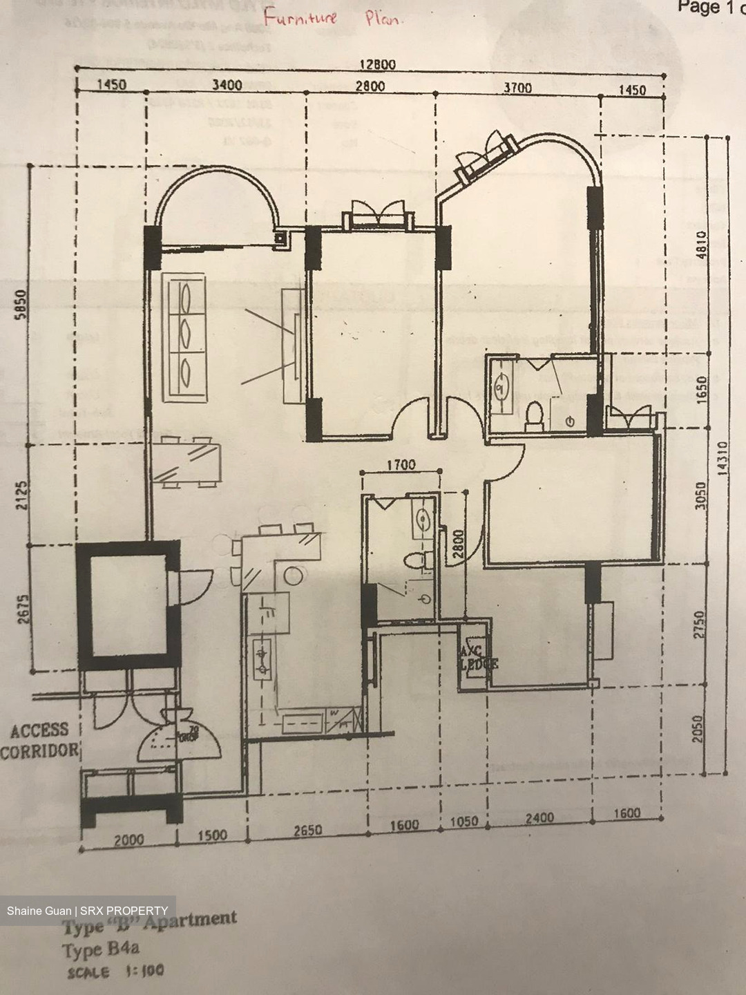 Blk 339A Sun Trellis (Sembawang), HDB 5 Rooms #534250101